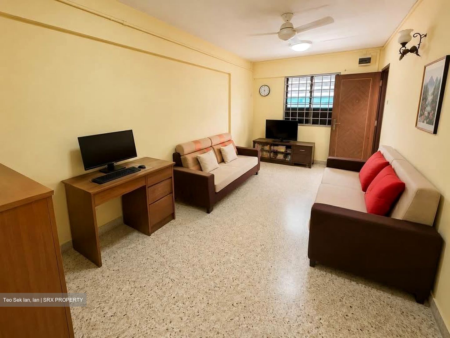 Blk 141 Yishun Ring Road (Yishun), HDB 3 Rooms #558907791